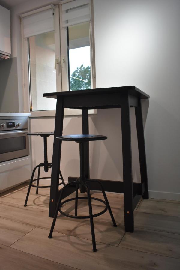 Apartament Nadmorski Ustka Bagian luar foto