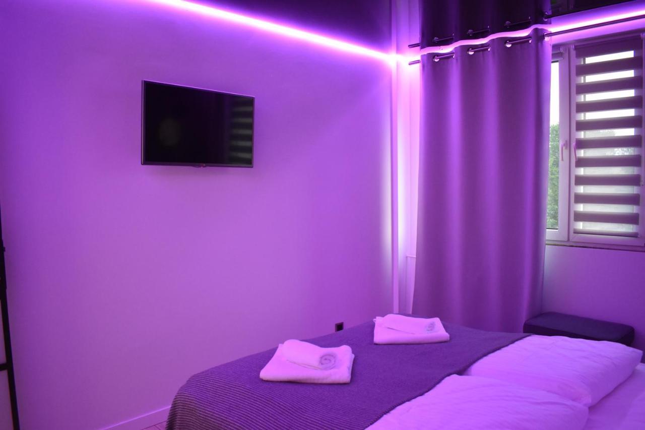 Apartament Nadmorski Ustka Bagian luar foto
