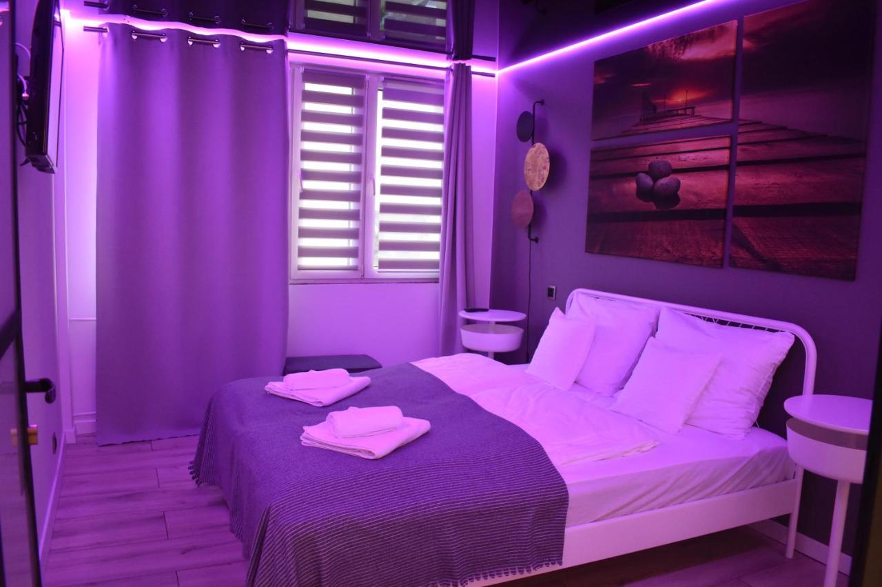 Apartament Nadmorski Ustka Bagian luar foto