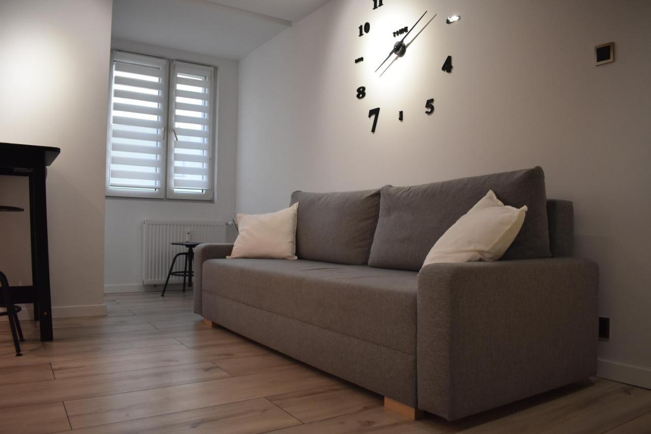 Apartament Nadmorski Ustka Bagian luar foto