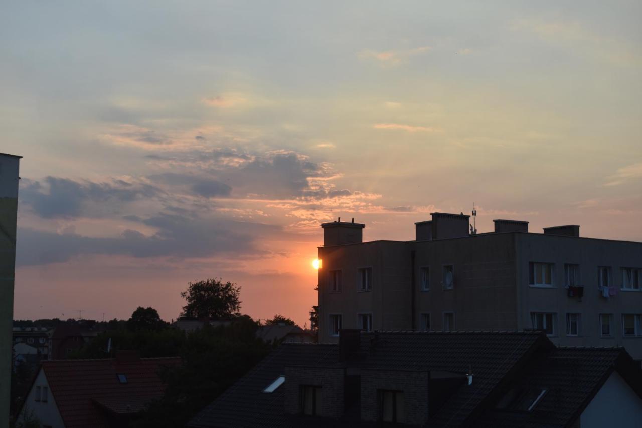 Apartament Nadmorski Ustka Bagian luar foto