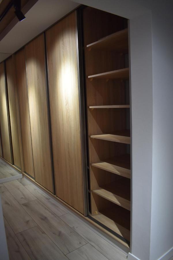 Apartament Nadmorski Ustka Bagian luar foto