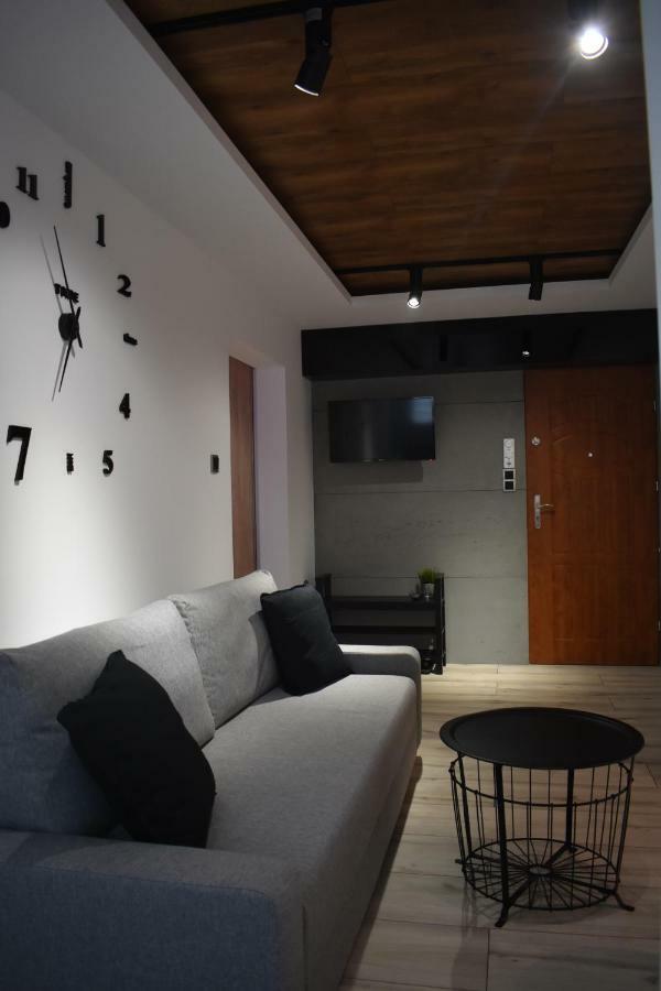 Apartament Nadmorski Ustka Bagian luar foto